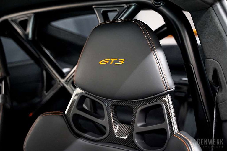 Porsche 992 GT3
