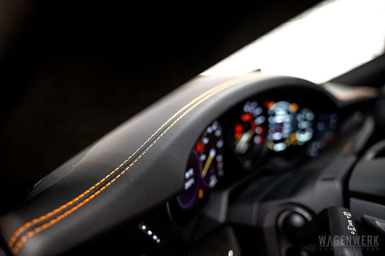Porsche 992 GT3