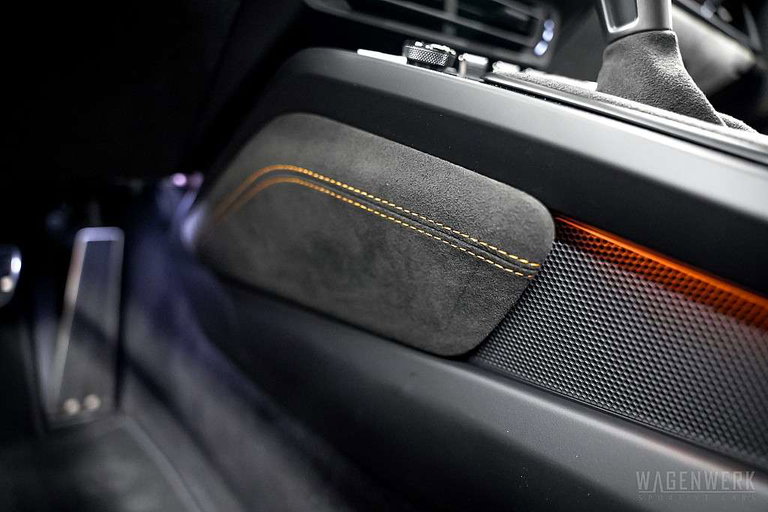 Porsche 992 GT3