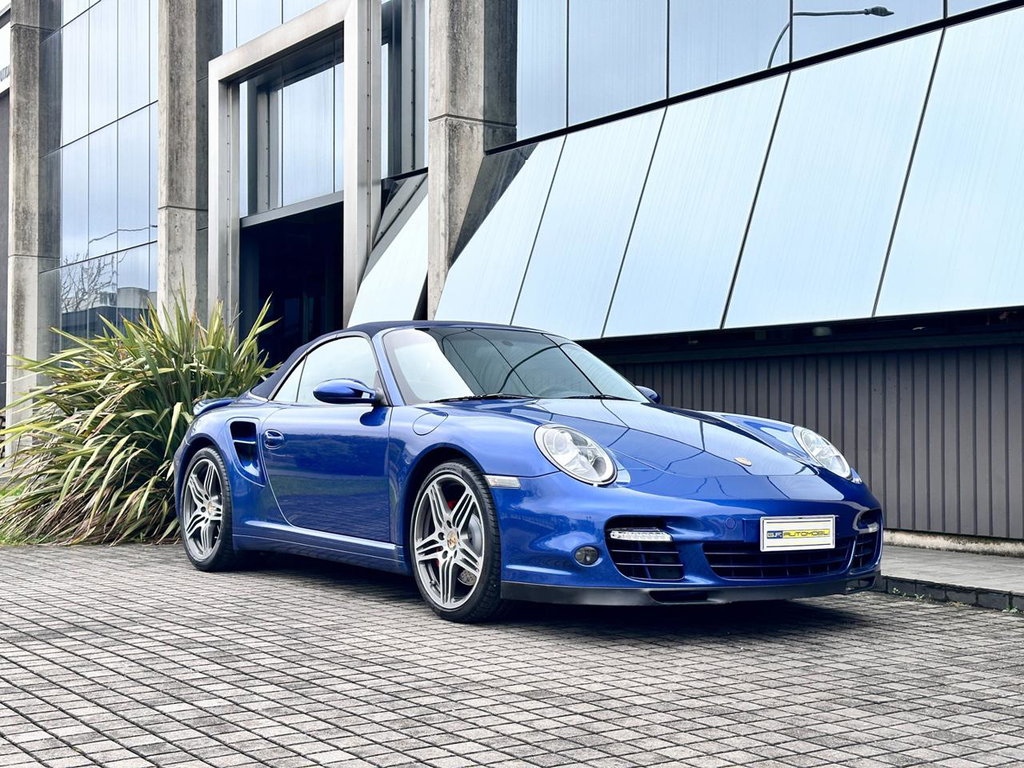 Porsche 997 Turbo