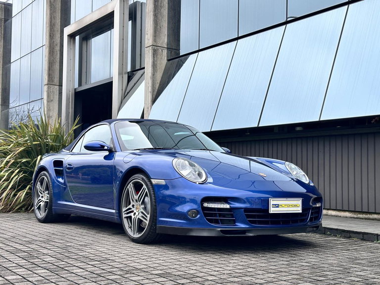 Porsche 997 Turbo