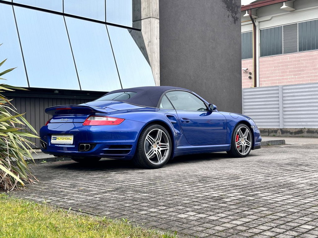 Porsche 997 Turbo