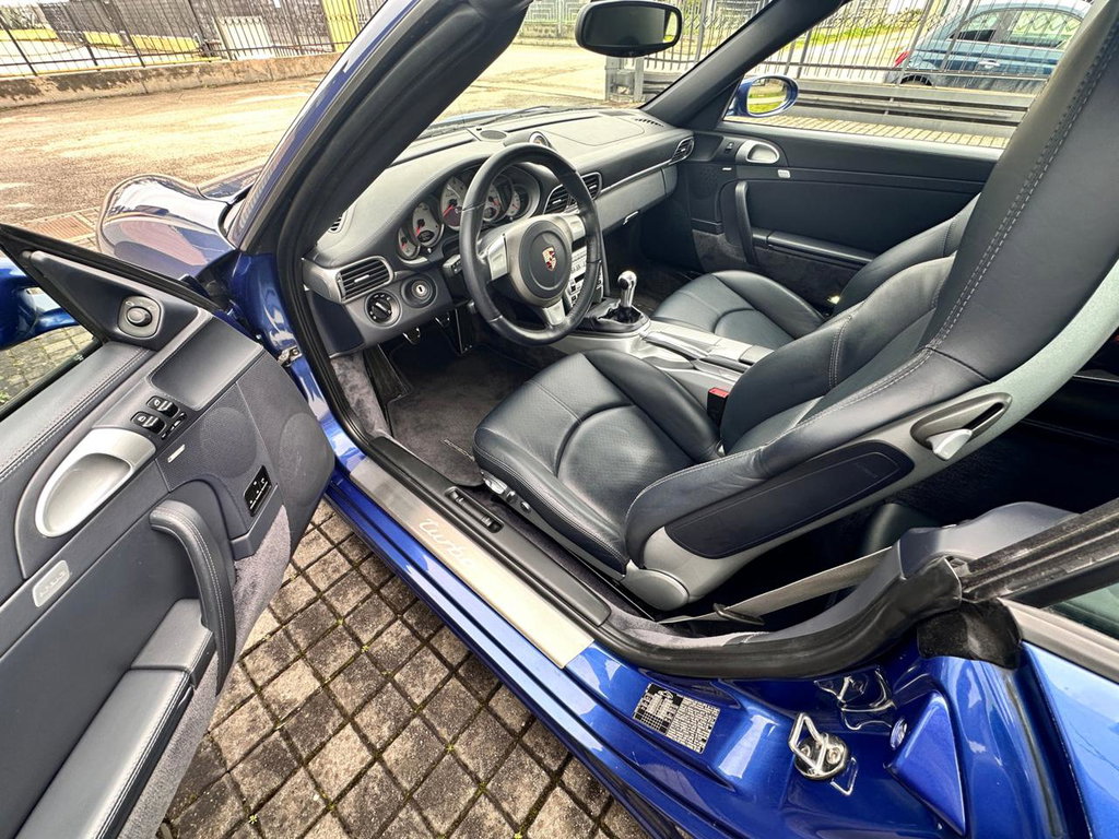 Porsche 997 Turbo