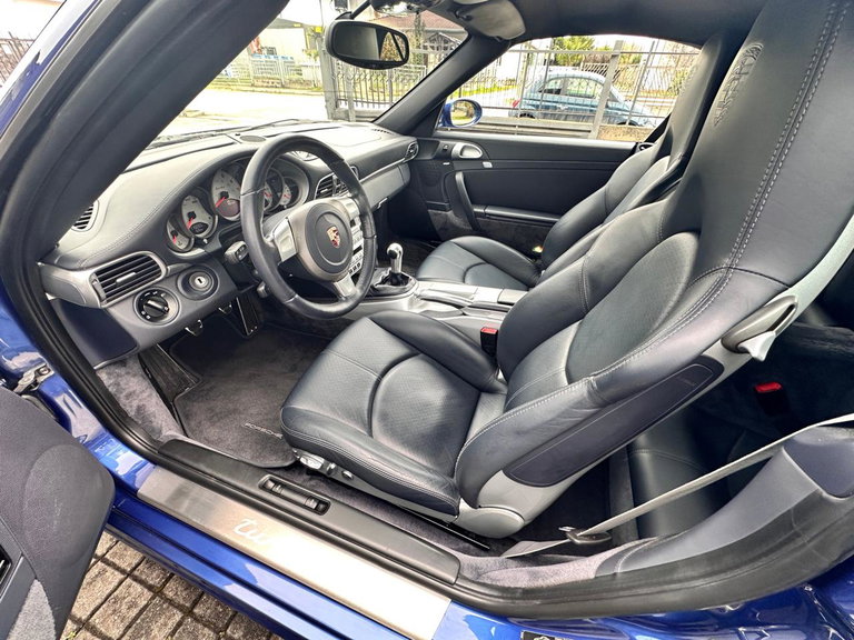 Porsche 997 Turbo