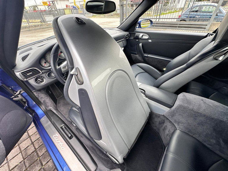 Porsche 997 Turbo
