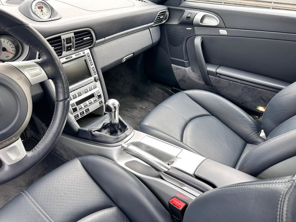 Porsche 997 Turbo