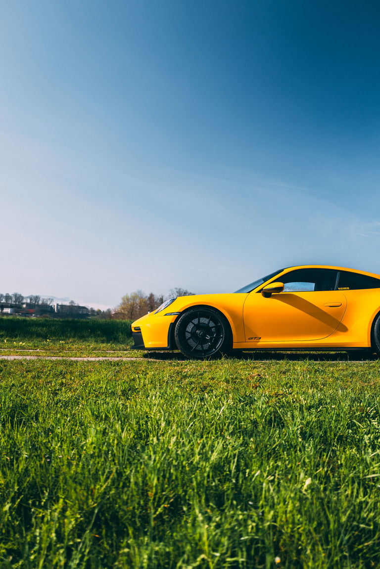 Porsche 992 GT3