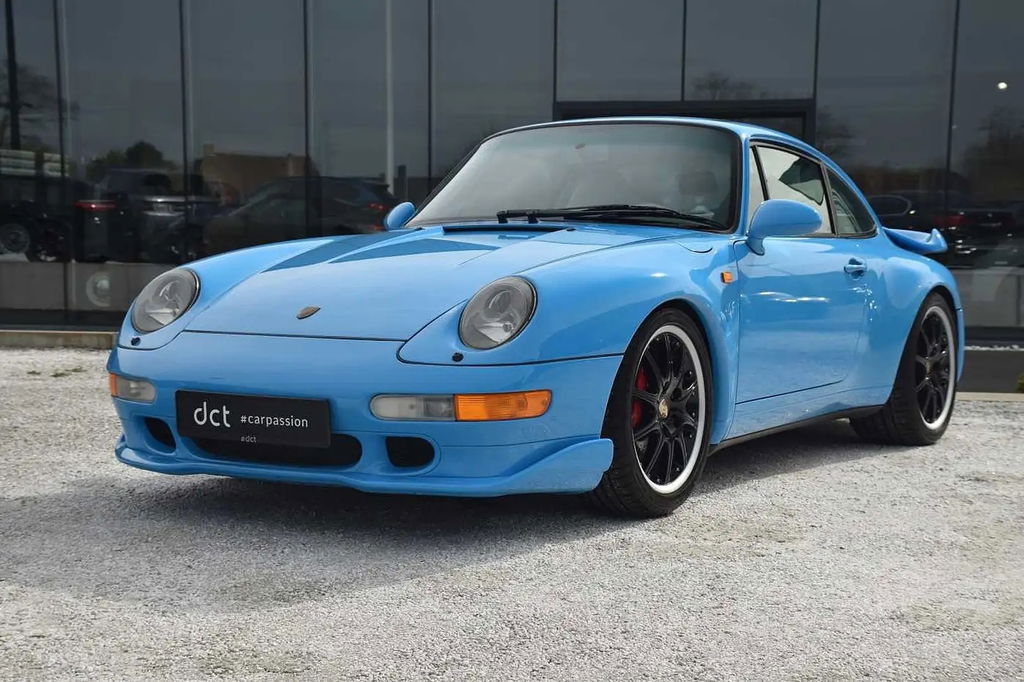 Porsche 993 Carrera
