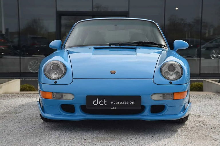 Porsche 993 Carrera