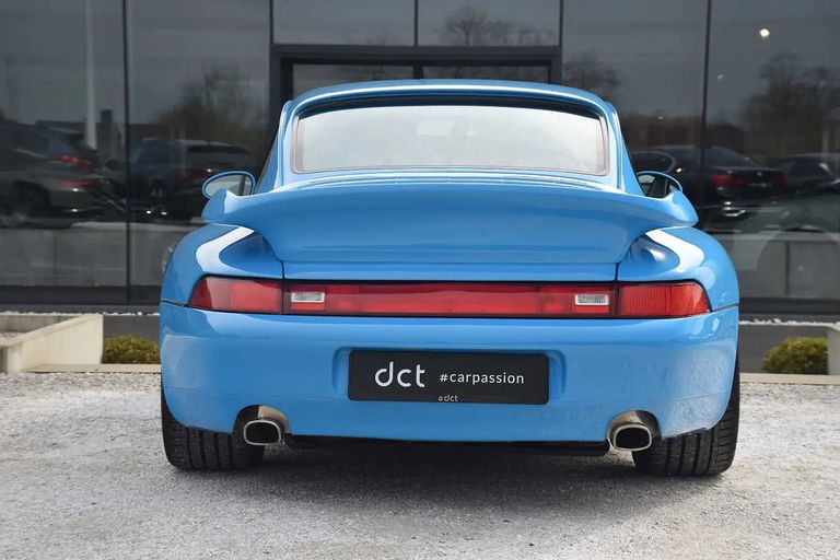 Porsche 993 Carrera