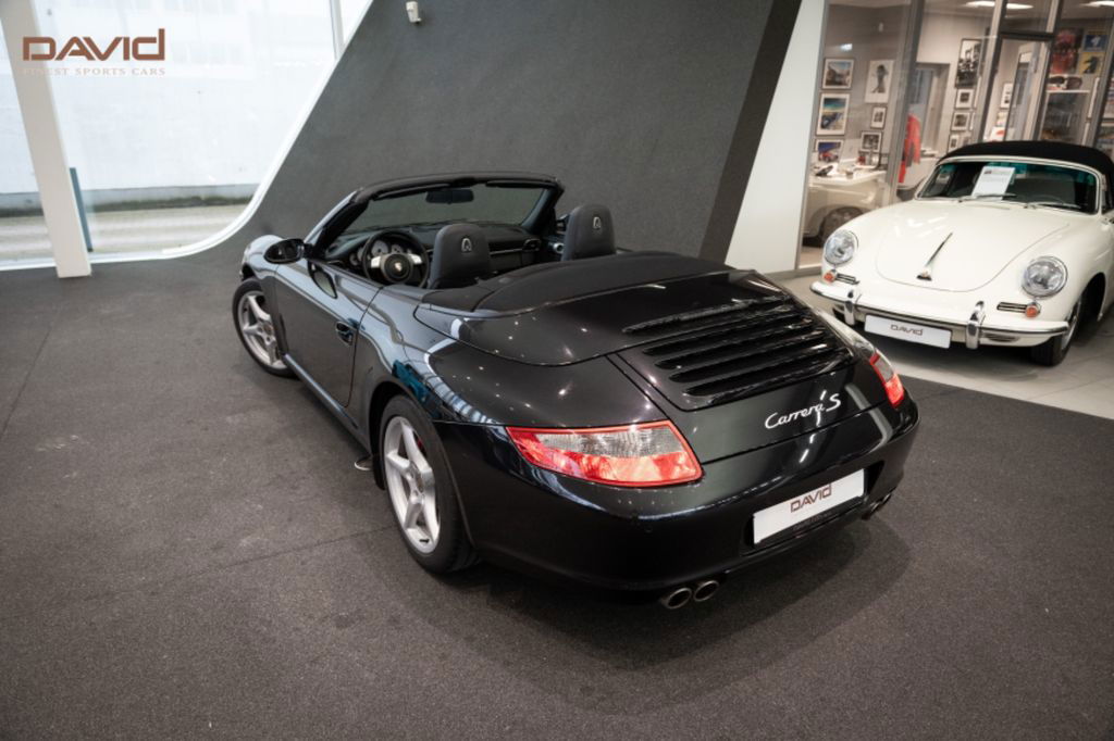 Porsche 997 Carrera S