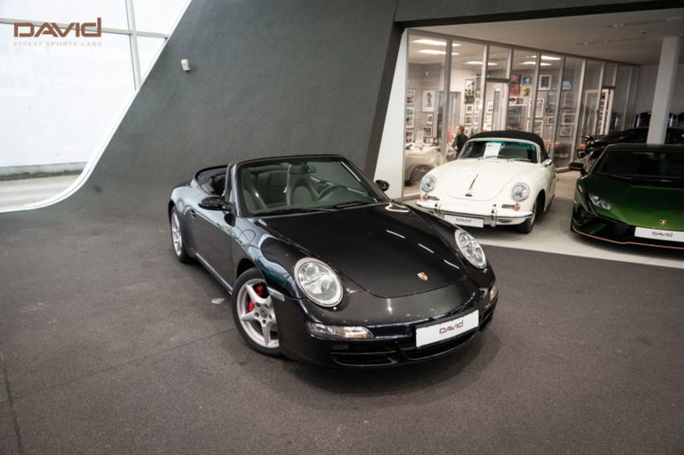 Porsche 997 Carrera S