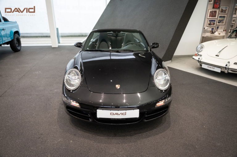 Porsche 997 Carrera S