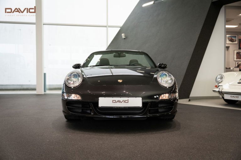 Porsche 997 Carrera S