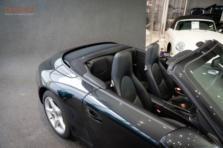 Porsche 997 Carrera S