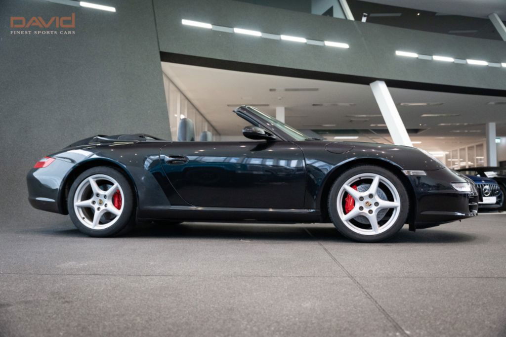 Porsche 997 Carrera S