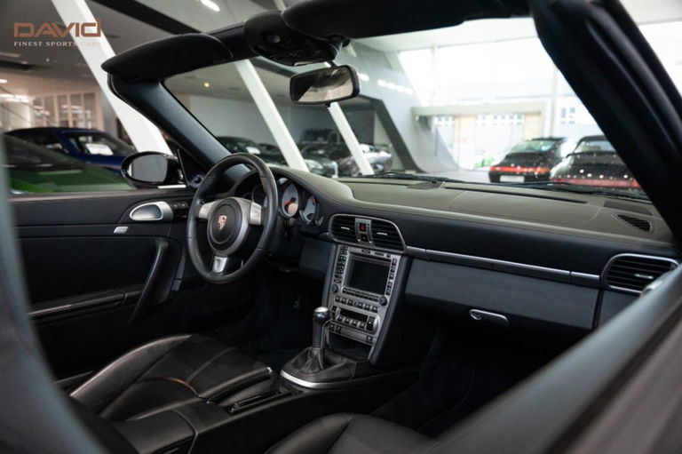 Porsche 997 Carrera S