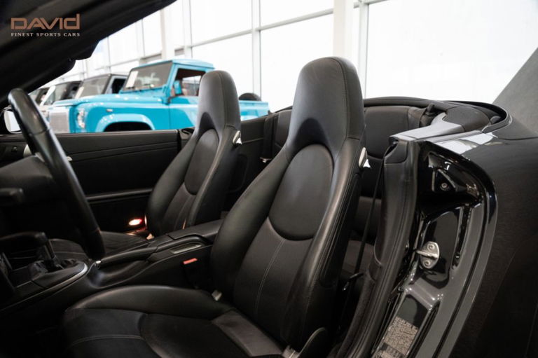 Porsche 997 Carrera S