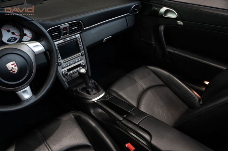 Porsche 997 Carrera S