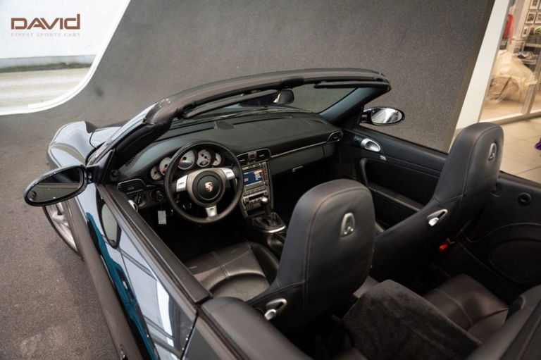 Porsche 997 Carrera S