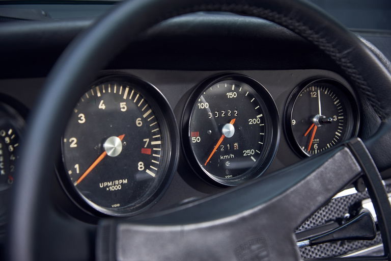 Porsche 911 S (F-Modell)