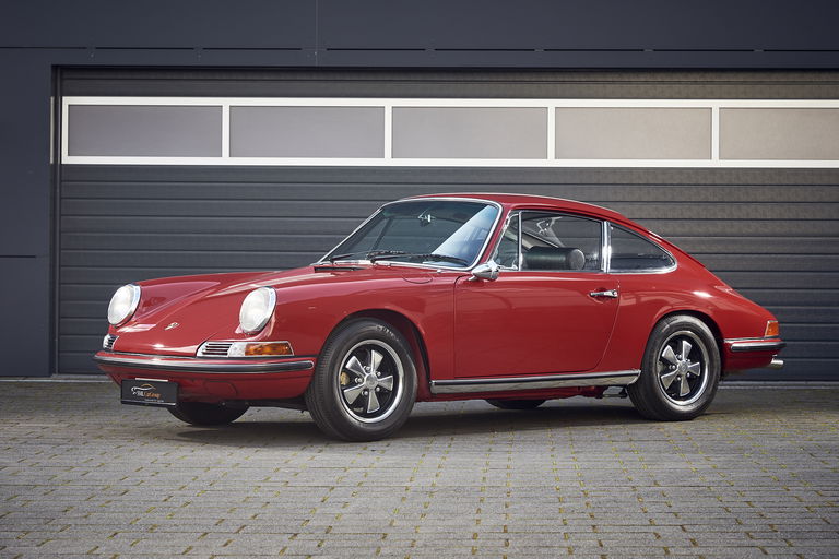 Porsche 911 S (F-Modell)