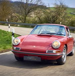 Porsche 911 S 