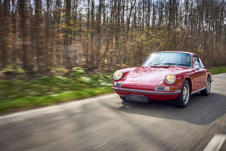 Porsche 911 S (F-Modell)
