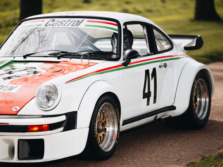 Porsche 934