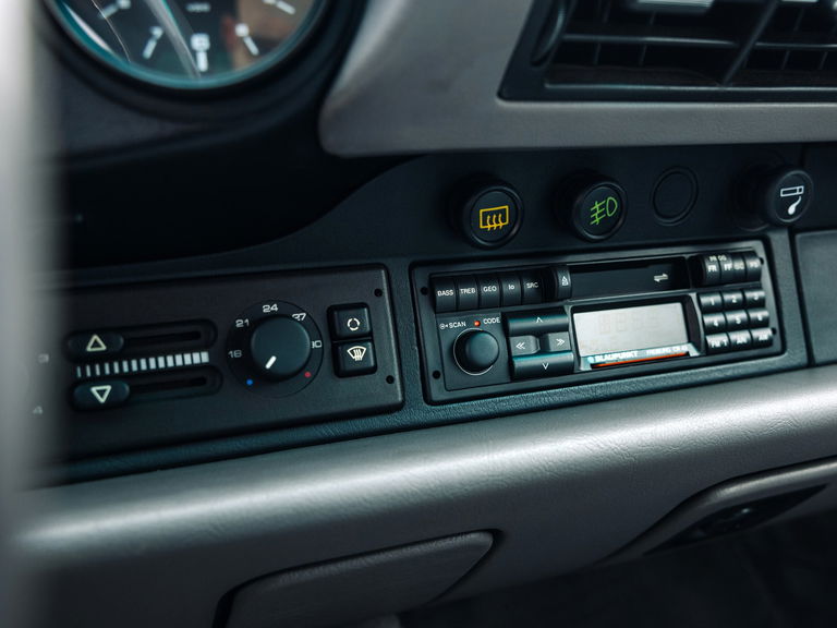 Porsche 964 Turbo 3,6