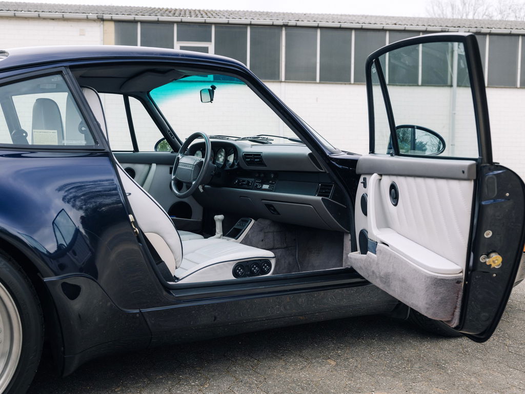 Porsche 964 Turbo 3,6