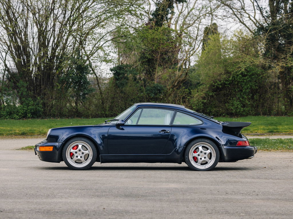 Porsche 964 Turbo 3,6