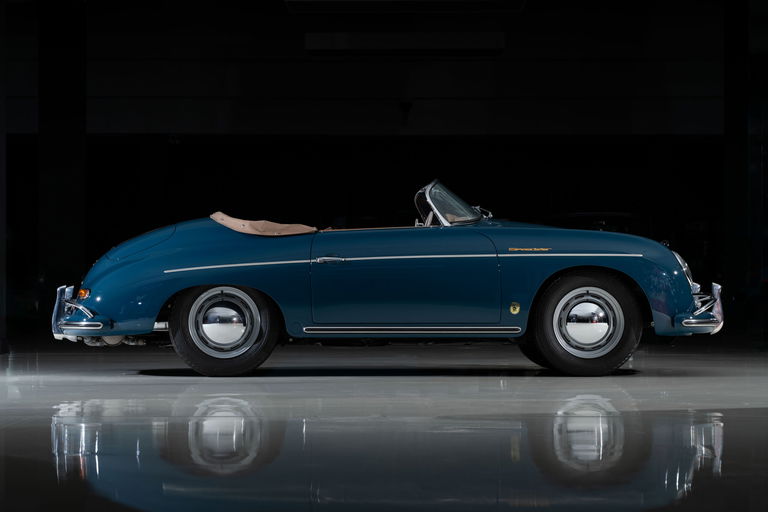 Porsche 356 A 1600 Speedster