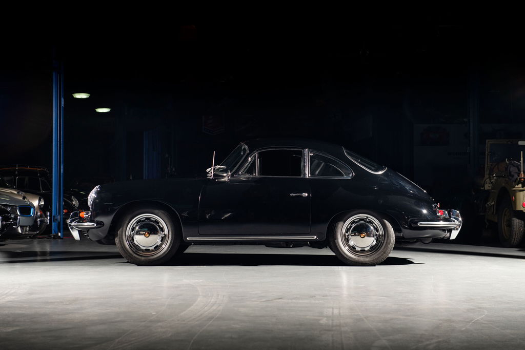 Porsche 356 C
