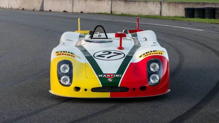 Porsche 908/02 Spyder