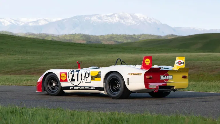 Porsche 908/02 Spyder