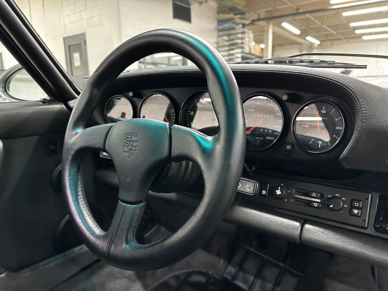 Porsche 964 Carrera 4