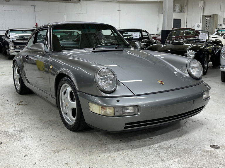 Porsche 964 Carrera 4