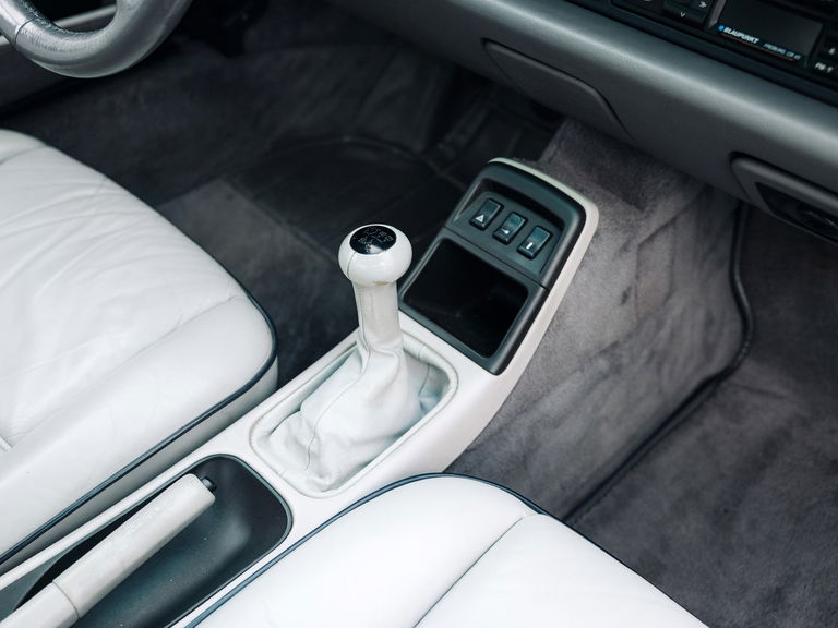 Porsche 964 Turbo 3,6