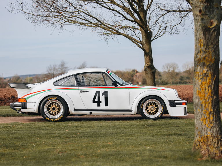 Porsche 934