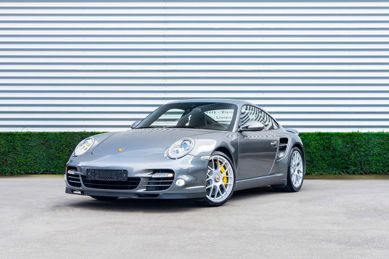 Porsche 997.2 Turbo S