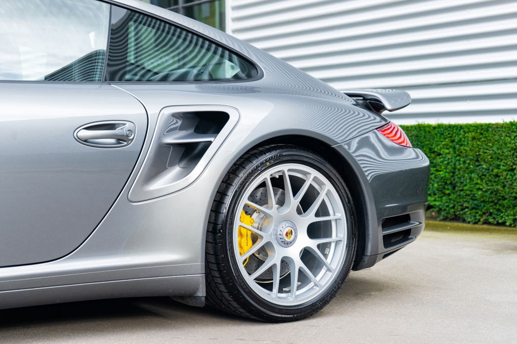 Porsche 997.2 Turbo S