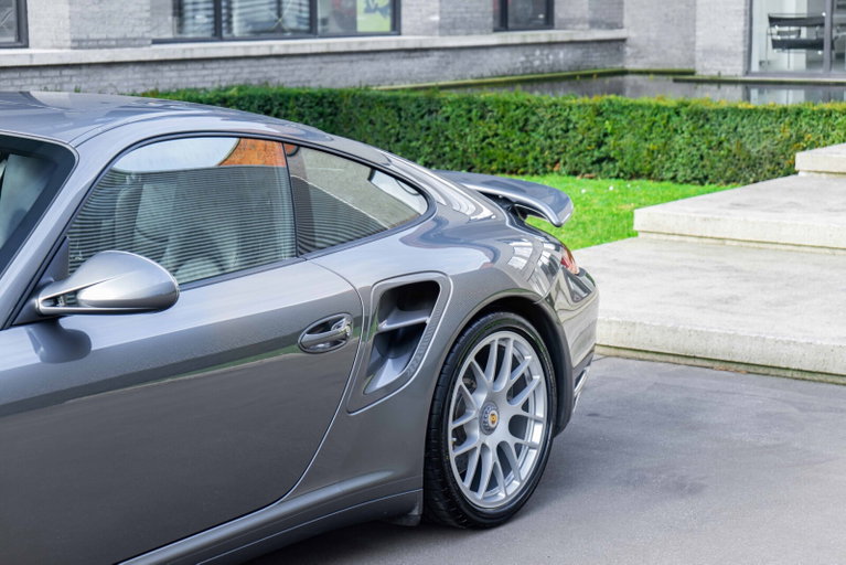 Porsche 997.2 Turbo S