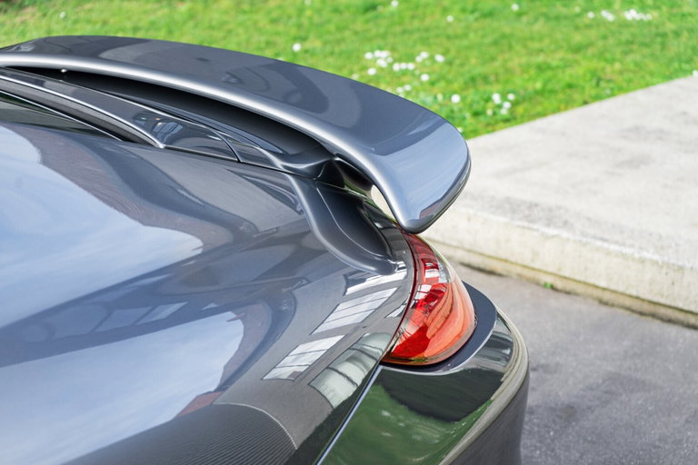 Porsche 997.2 Turbo S