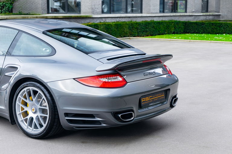 Porsche 997.2 Turbo S