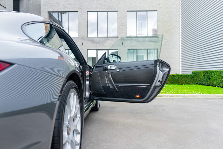 Porsche 997.2 Turbo S