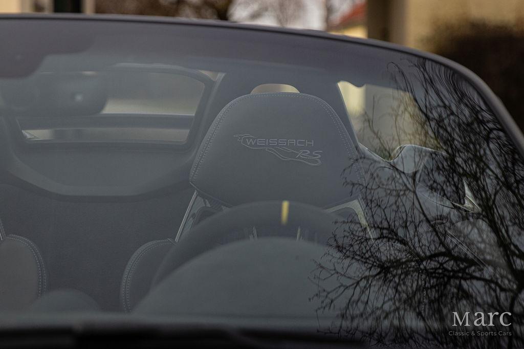 Porsche 718 Spyder RS