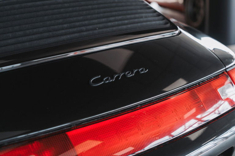 Porsche 993 Carrera