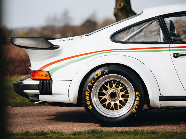 Porsche 934