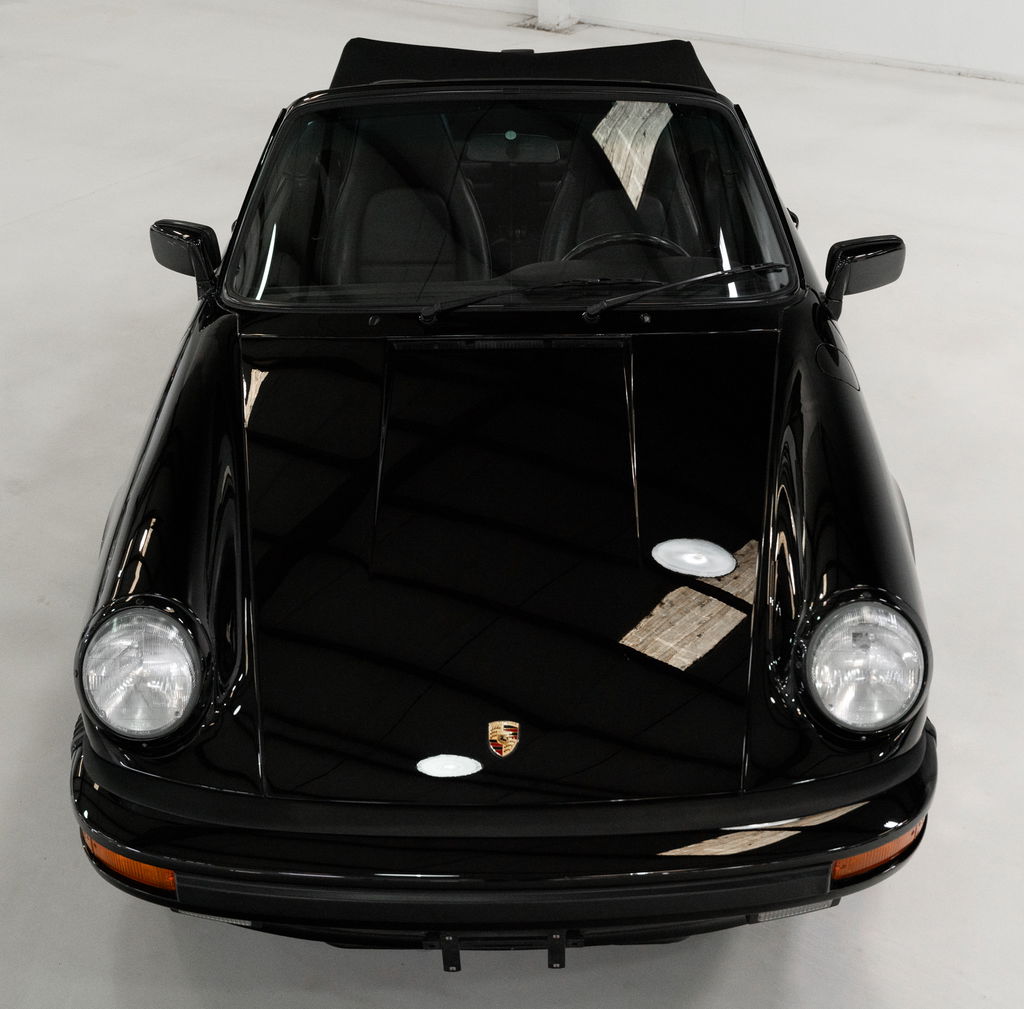 Porsche 911 Carrera 3.2 (US)